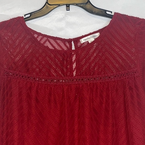 Women’s JohnPaulRichard, Bell Sleeve, Light Weight, Shirt, Size L - Picture 2 of 14